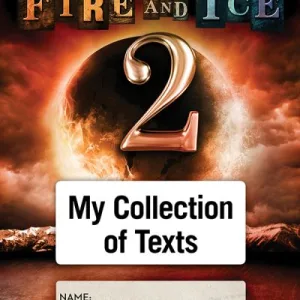 Fire And Ice 2 Collection Of Text By Pauline Kelly