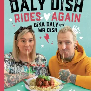The Daly Dish Rides Again