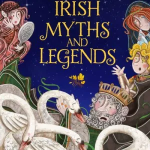 The big book of favourite Irish myths and legends by Joe Potter