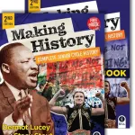 Making History 2Nd Edition By Dermot Lucey