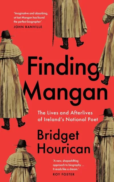 Finding Mangan By Bridget Hourican