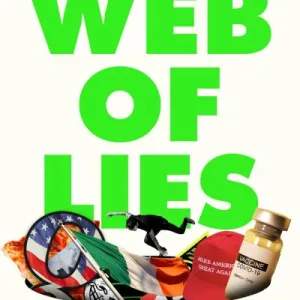 Web of Lies By Aoife Gallagher