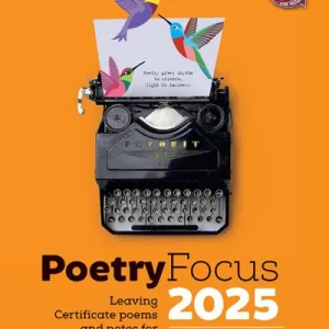Poetry Focus 2025 By Martin Kieran