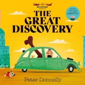 The Great Discovery By Peter Donnelly