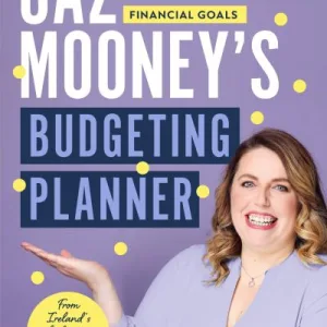 Caz Mooney's budgeting planner by Caz Mooney