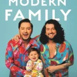 Brian and Arthur's modern family by Brian Dowling-Gourounlian