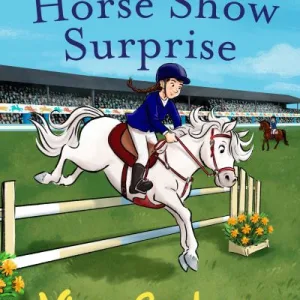 Rowan Tree Stables 4 - Horse Show Surprise By Nina Carberry