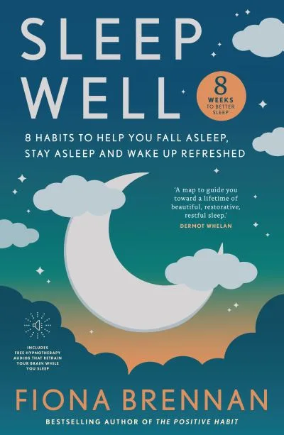 Sleep Well By Fiona Brennan