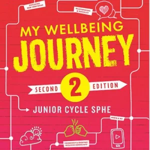 My Wellbeing Journey 2 By Edel O'Brien