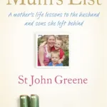 Mum's List by St John Greene