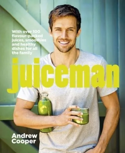 Juiceman By Andrew Cooper