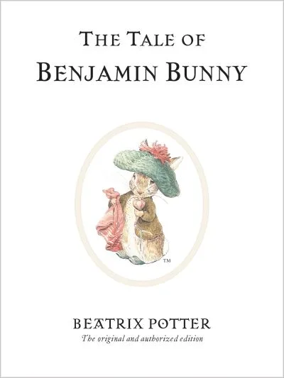 Tale Of Benjamin Bunny 04