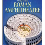 Cut-out Roman Amphitheatre