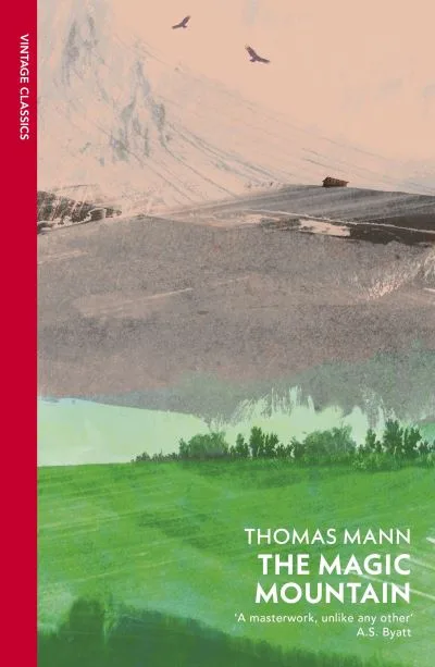 The Magic Mountain By Thomas Mann