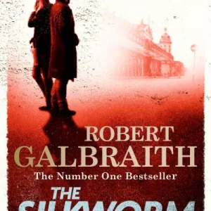 The Silkworm By Robert Galbraith