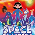 Suzie and the comet of chaos by Katie Tsang