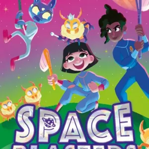 Suzie and the Moon Bugs