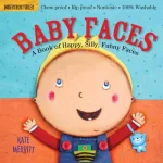 Indestructibles: Baby Faces By  Amy Pixton