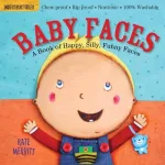 Indestructibles: Baby Faces By Amy Pixton
