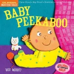 Indestructibles: Baby Peekaboo By  Amy Pixton