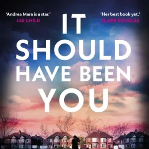 It Should Have Been You By Andrea Mara