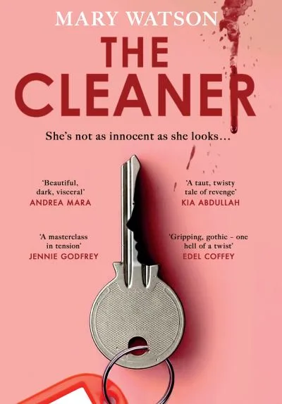 The Cleaner By Mary Watson