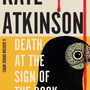 Death At The Sign Of The Rook By Kate Atkinson