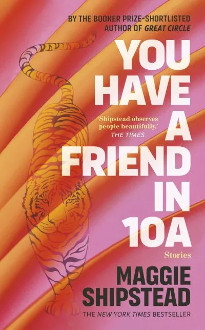 You Have a Friend in 10A