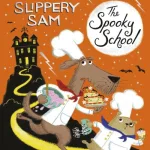 The Spooky School By Tracey Corderoy