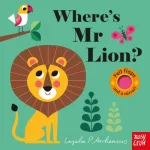 Wheres Mr Lion By Ingela Arrhenius