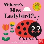 Where'S Mrs Ladybird? By Ingela P. Arrhenius