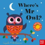 Wheres Mr Owl By Ingela Arrhenius