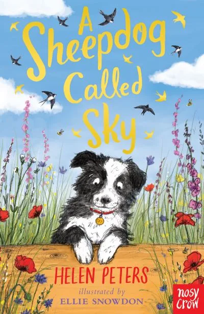 A Sheepdog Called Sky By Helen Peters
