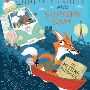 The Missing Masterpiece By Tracey Corderoy