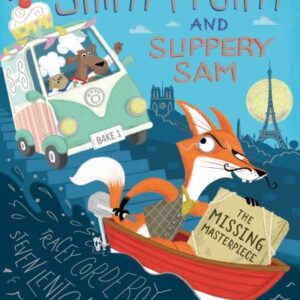 The Missing Masterpiece By Tracey Corderoy