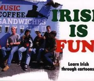 Irish Is Fun! By Aodán Mac Poilín