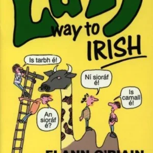 Lazy Way To Irish By Flann O'Riain