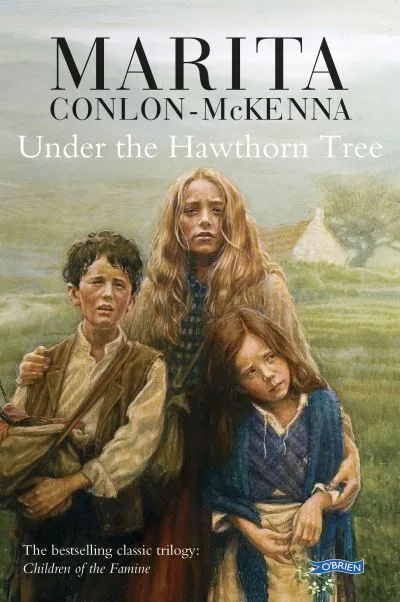 Under The Hawthorn Tree By Marita Conlon-Mckenna