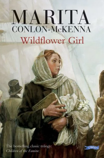 Wildflower Girl By Marita Conlon-Mckenna