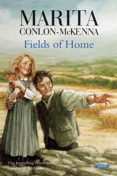 Fields Of Home By Marita Conlon-Mckenna