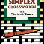 Simplex Crosswords From "The Irish Times". Book 5 By Mary O'Brien