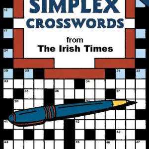 Simplex Crosswords From "The Irish Times" By Mary O'Brien