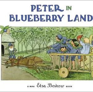 Peter in Blueberry Land