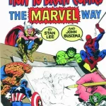 How To Draw Comics The Marvel Way