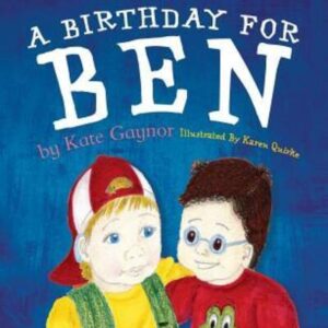 A Birthday For Ben