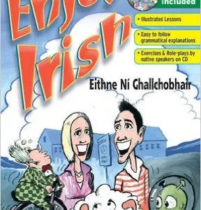 Enjoy Irish By Oideachas Gael