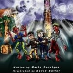 Quest For The Great Book Of Kildare