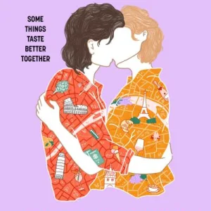 The Pairing By Casey Mcquiston