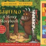 The Gruffalo By Julia Donaldson