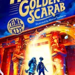 Hunt For The Golden Scarab By Leonard, M. G.